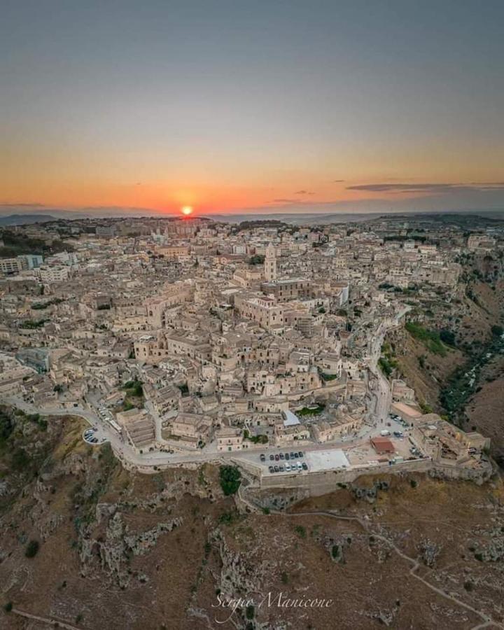 L'Angolo Di Cinzia Matera Exterior foto