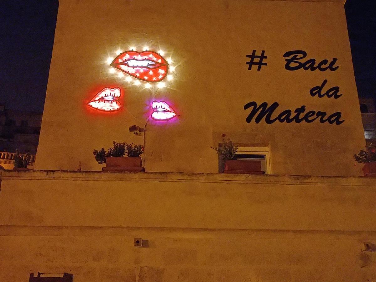 L'Angolo Di Cinzia Matera Exterior foto